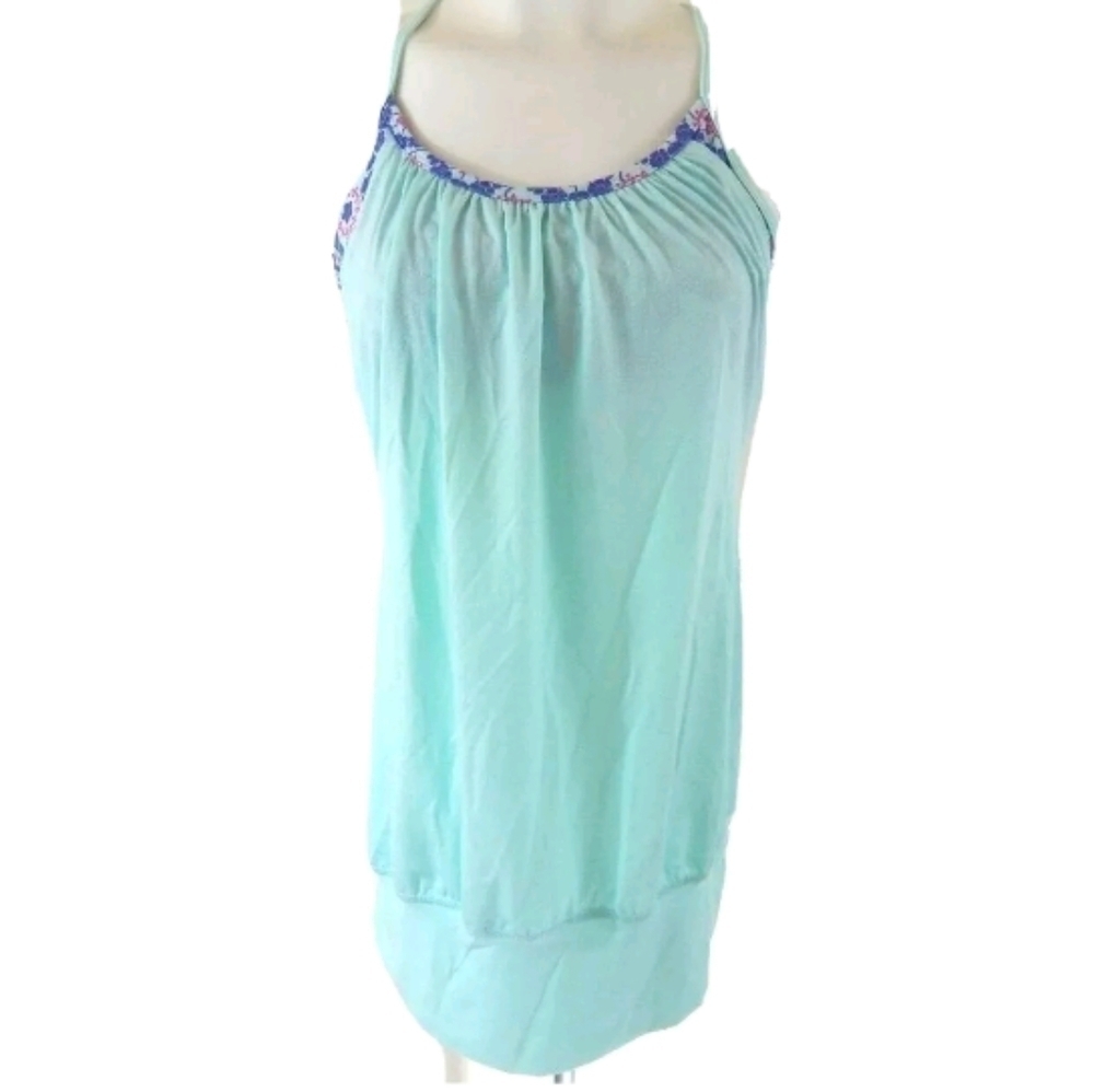 Lululemon No Limits Tank Twiggy Floral